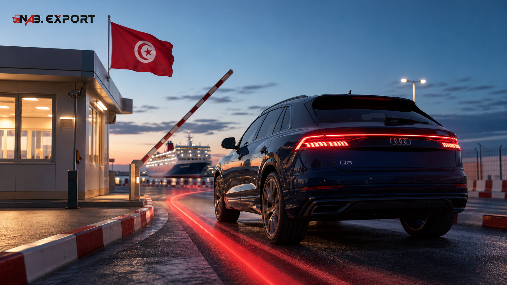 Régime FCR en Tunisie : comment réduire vos droits de douane jusqu'à 75 %