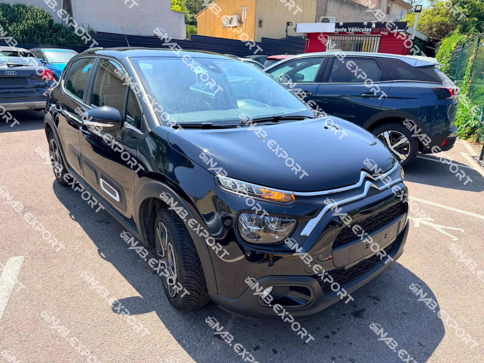 Citroën C3 Plus