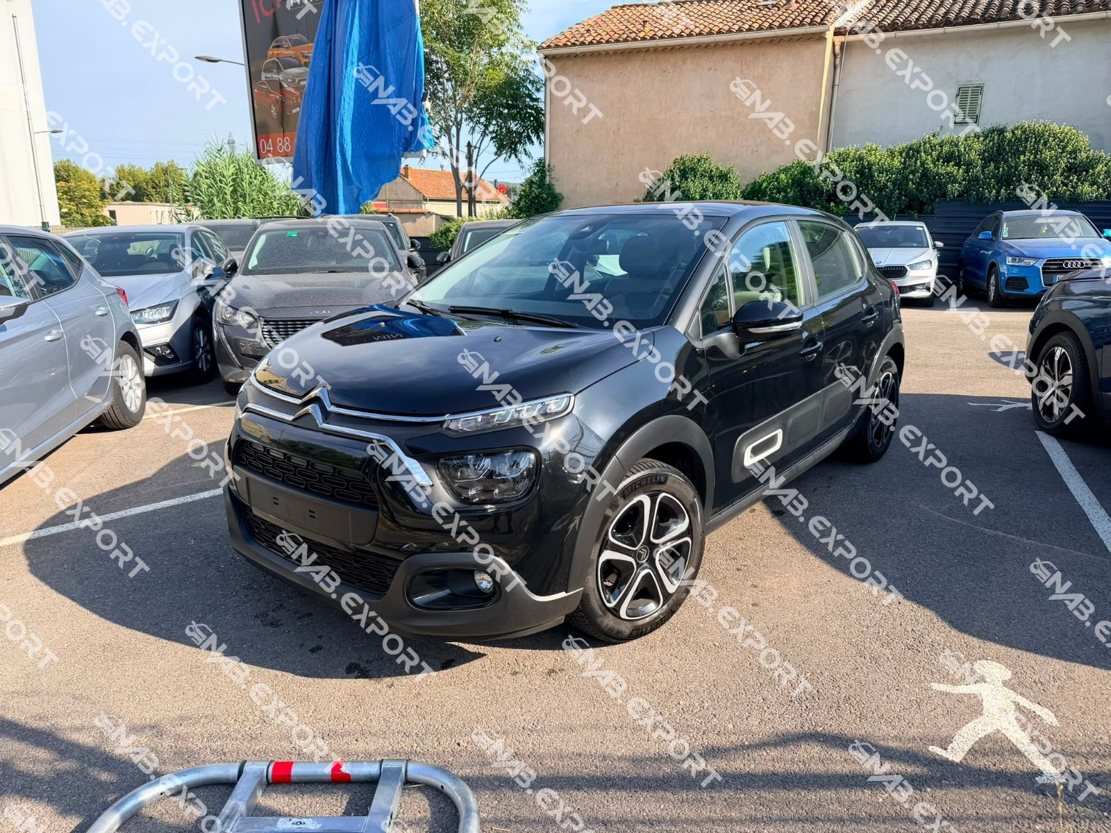 Citroën C3 Plus
