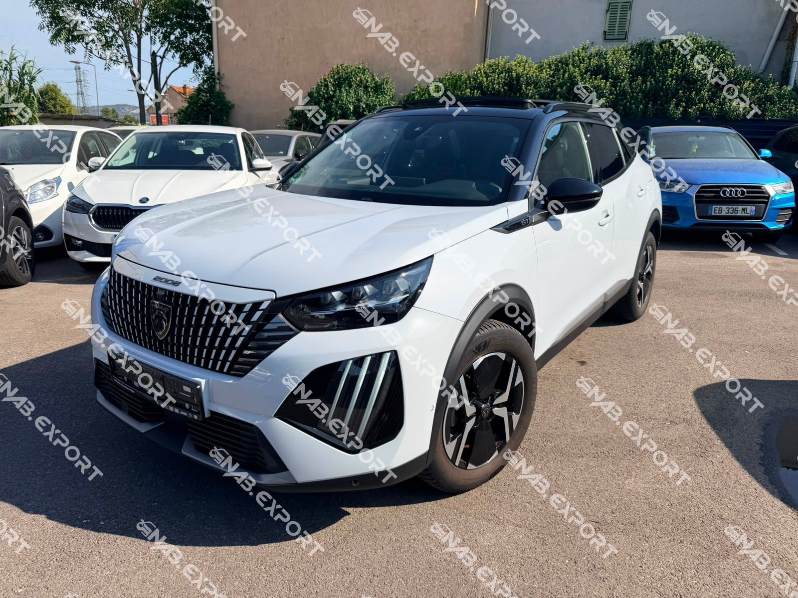 Peugeot 2008 GT