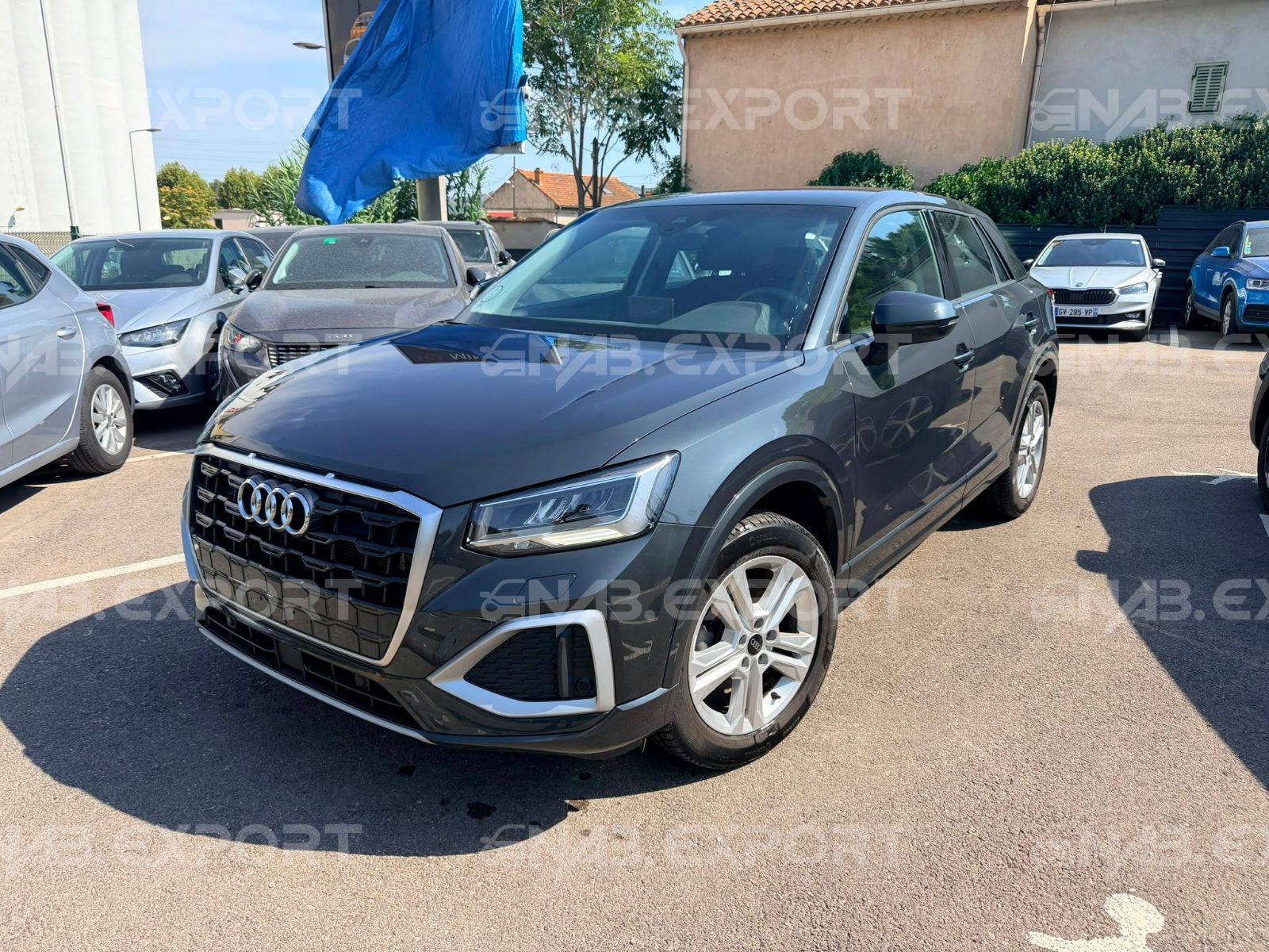 AUDI Q2