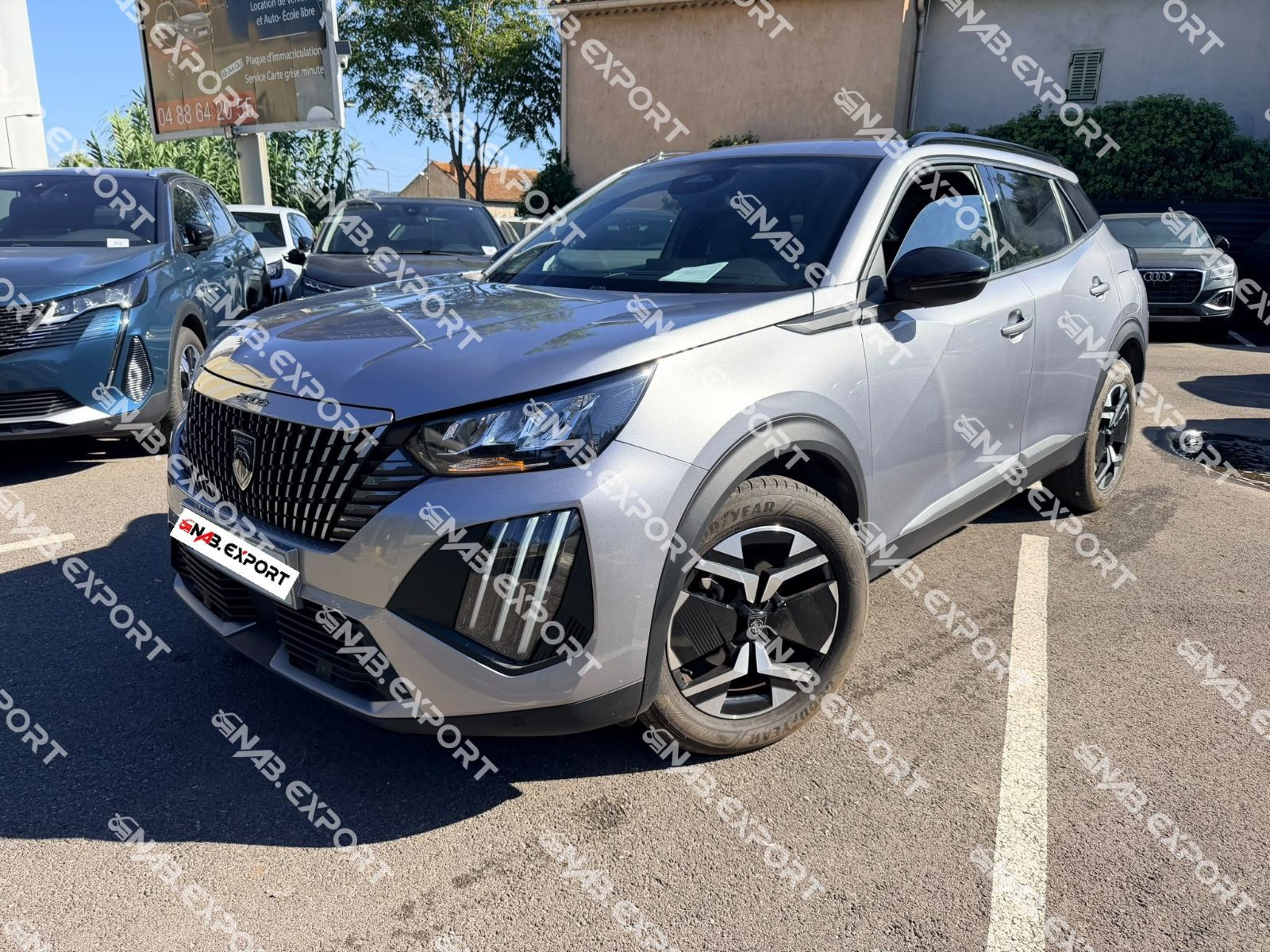 Peugeot 2008 Allure