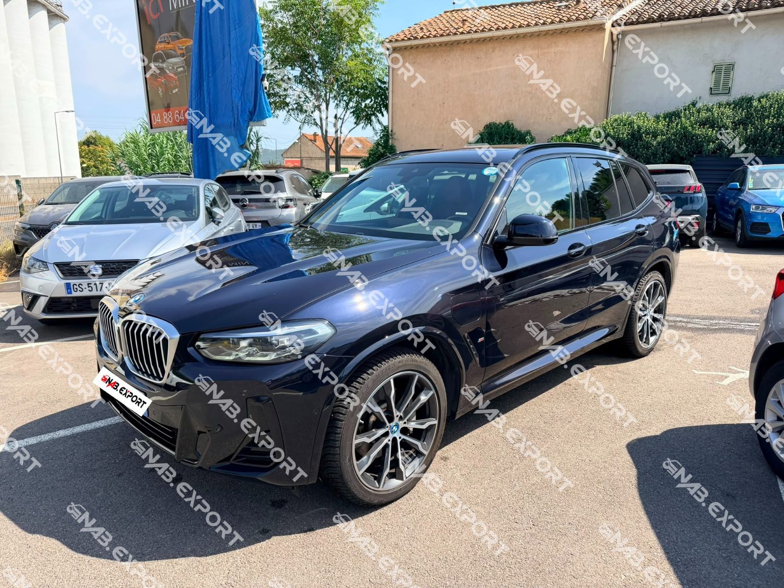 Bmw X3 XDRIVE30E M SPORT