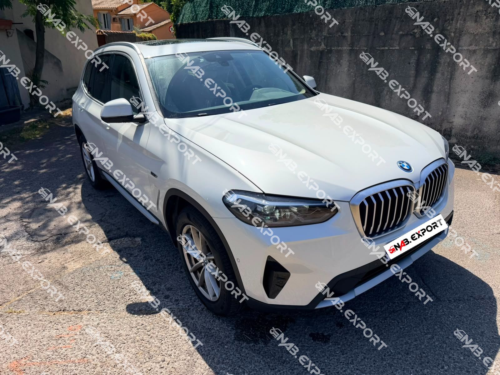 Bmw X3 XDRIVE30E BUSINESS
