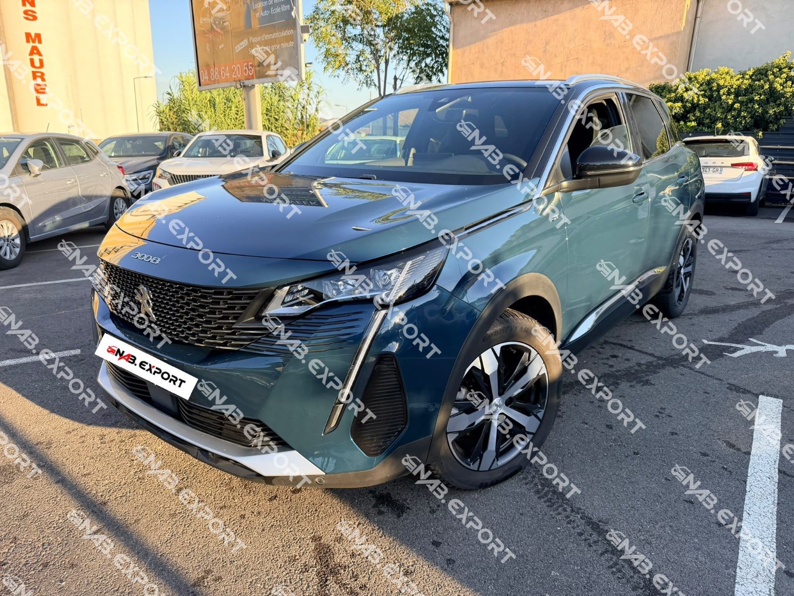 Peugeot 3008 GT