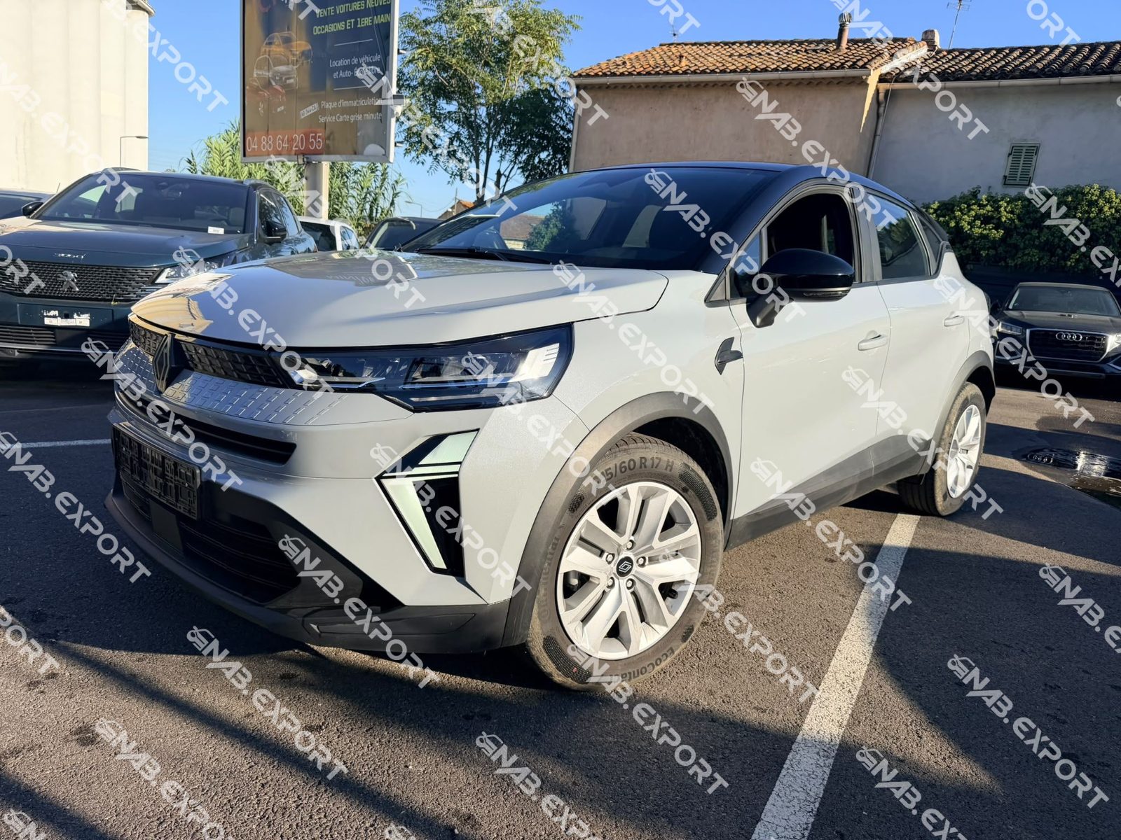 Renault Captur Evolution Phase 2