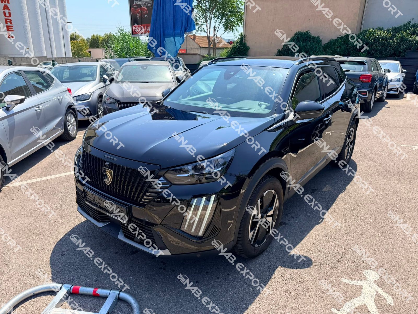 Peugeot 2008 GT